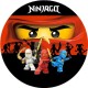 RLegoN1 Vafa rotunda Lego Ninjago d20cm